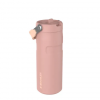 Stanley butelka IceFlow™ Flip Straw 0.47L Peach Rose